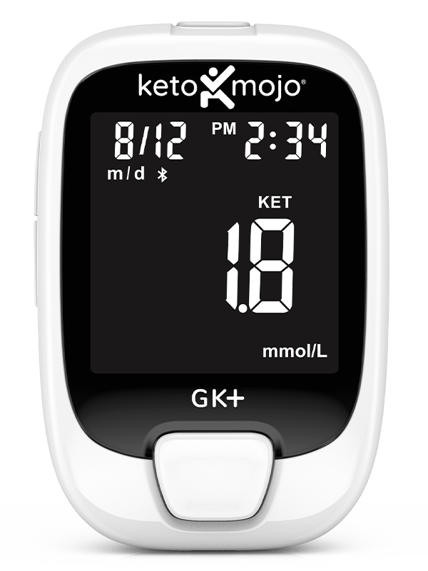 KM-Meter KetoMojo Merer