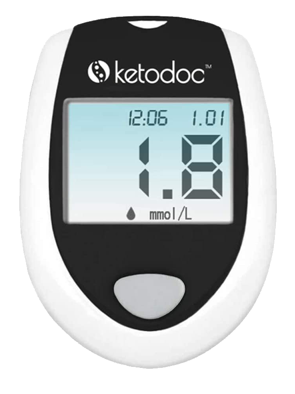 KetoDoc-Meter KetoDoc Meter