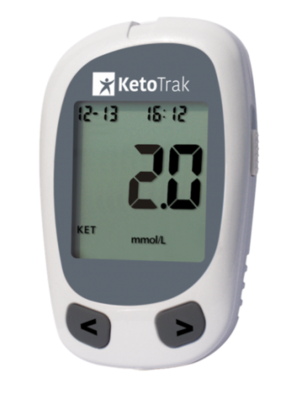 KetoTrak-Meter KetoTrak Meter